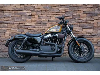 Harley-Davidson XL1200X Forty eight Sportster 1200