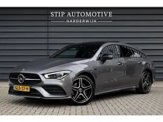 Mercedes-Benz CLA-Klasse Shooting Brake 250 e AMG Line | Pano | ACC | 360 Camera | Multibeam | Sfeer