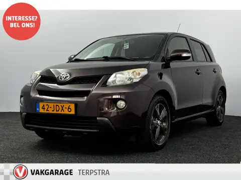 Toyota Urban Cruiser 1.3 VVT-i Dynamic /Trekhaak! /Keyless /Climat /Elek. pakket /C.V. afstand /Isof