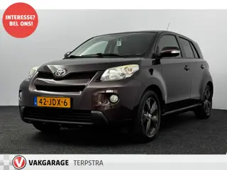 Toyota Urban Cruiser 1.3 VVT-i Dynamic /Trekhaak! /Keyless /Climat /Elek. pakket /C.V. afstand /Isof