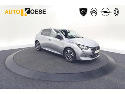 Peugeot 208 PureTech 100 Allure Pack | Camera | Apple Carplay | Parkeersensoren | Navigatie