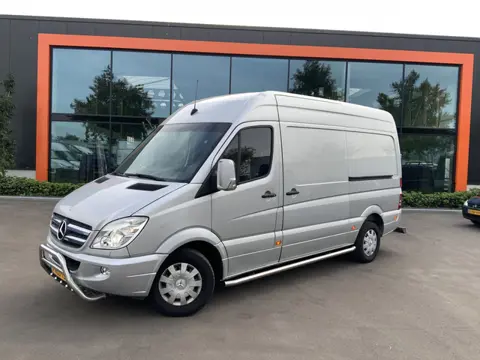 Mercedes-Benz Sprinter 319 3.0 CDI 366 L2H2 Automaat Dub Schuifdeuren Elec Airco Cruise Trekhaak & O