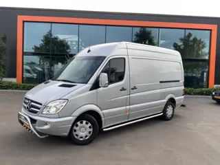 Mercedes-Benz Sprinter 319 3.0 CDI 366 L2H2 Automaat Dub Schuifdeuren Elec Airco Cruise Trekhaak & O