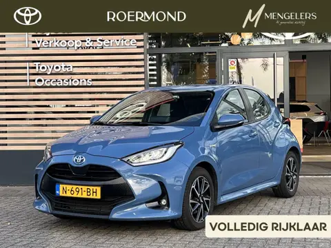 Toyota Yaris 1.5 Hybrid Dynamic | Rijklaar | Private Lease v.a € 399,- | *Fabrieksgarantie | Dealero