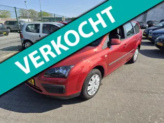 Ford Focus Wagon Ford Focus Wagon 1.6-16V Trend