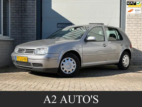 Volkswagen Golf 1.6 Automaat|Airco|Cruise