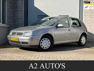 Volkswagen Golf 1.6 Automaat|Airco|Cruise