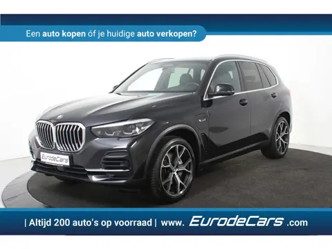 BMW X5 xDrive45e Executive *Panoramadak*Luchtvering*360*Trekhaak*