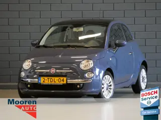 Foto 18 van Fiat 500 0.9 TwinAir Lounge | AIRCO | PARKEERSENSOREN ACHTER |