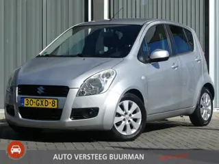 Suzuki Splash 1.2 Exclusive Dealer onderhouden, 2de eigenaar, Airco, Centrale deurvergendeling