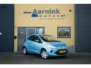 Ford Ka 1.2 Cool & Sound (bj 2016)