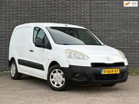 Peugeot Partner 120 1.6 HDI L1 XT Profit + Nieuwe Apk, Airco!