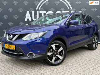 Foto 13 van Nissan Qashqai 1.2 Connect Edition Automaat / Pano / Navi / APK / Airco / NAP