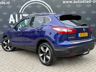 Foto 15 van Nissan Qashqai 1.2 Connect Edition Automaat / Pano / Navi / APK / Airco / NAP