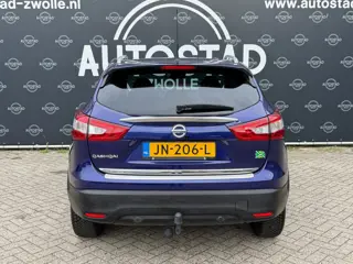 Foto 16 van Nissan Qashqai 1.2 Connect Edition Automaat / Pano / Navi / APK / Airco / NAP
