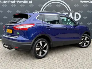 Foto 18 van Nissan Qashqai 1.2 Connect Edition Automaat / Pano / Navi / APK / Airco / NAP