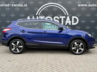Foto 19 van Nissan Qashqai 1.2 Connect Edition Automaat / Pano / Navi / APK / Airco / NAP
