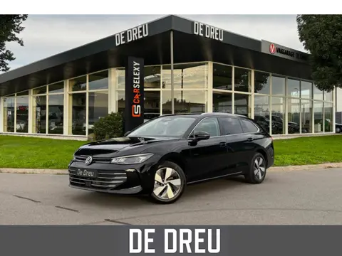 Volkswagen Passat Variant 1.5 eTSI Business | TREKHAAK | 360 CAMERA | MEMORY |