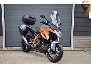 KTM 1290 SuperDuke GT ABS Ram vol en dealer onderhouden!