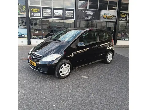 Mercedes-Benz A-klasse 160 BlueEFFICIENCY Business Class