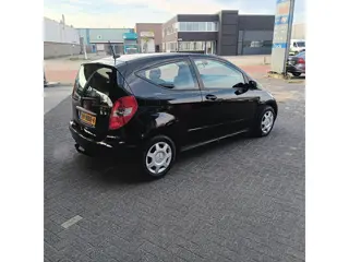 Foto 11 van Mercedes-Benz A-klasse 160 BlueEFFICIENCY Business Class