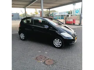 Foto 12 van Mercedes-Benz A-klasse 160 BlueEFFICIENCY Business Class