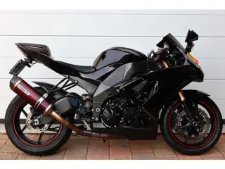 Kawasaki NINJA ZX10R | ZX 10 R BLACK EDITION (bj 2009)