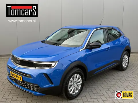 Opel Mokka-e Edition 50-kWh Camera/Stoel-stuurverwarming/Parkeerhulp
