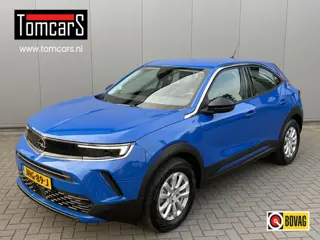 Opel Mokka-e Edition 50-kWh Camera/Stoel-stuurverwarming/Parkeerhulp