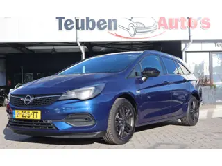 Opel Astra Sports Tourer 1.2 Edition 2020 | Trekhaak | Cruise control | Lane assist | 2020