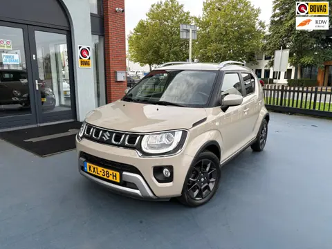 Suzuki IGNIS 1.2 Smart Hybrid Select AUTOMAAT LMV AIRCO