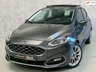 Ford Fiesta 1.0 EcoBoost Vignale /Pano /Camera /Led