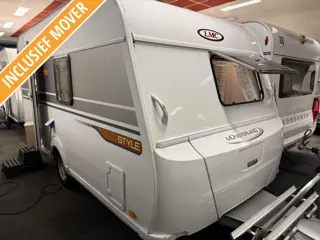 LMC Style 370 D FRANSBED-TREINZIT-MOVER