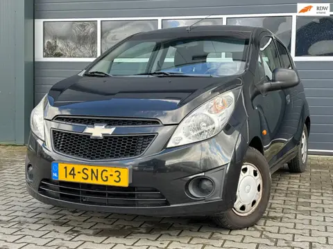 Chevrolet Spark 1.0 16V LS Bi-Fuel | Airco Nu € 1.975,-!!!