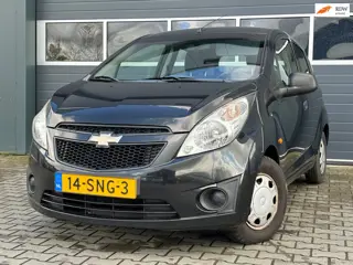 Chevrolet Spark 1.0 16V LS Bi-Fuel | Airco Nu € 1.975,-!!!