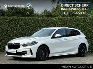 BMW 1-serie 118i | M-Sport | HiFi | Sportstoel. | 18''