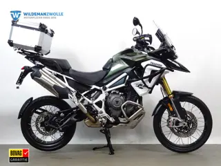Triumph Tiger 1200 Rally Pro