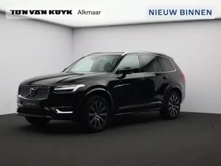 Volvo XC90 T8 390PK Recharge AWD Business Pro / Trekhaak / Leder / BLIS / Adaptive Cruise / Verwarmb
