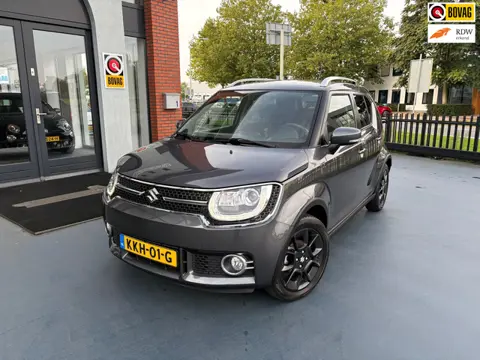 Suzuki IGNIS 1.2 Stijl AUTOMAAT NAVI STOELVERWARMING