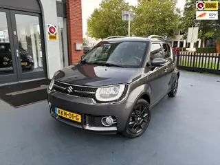 Suzuki IGNIS 1.2 Stijl AUTOMAAT NAVI STOELVERWARMING