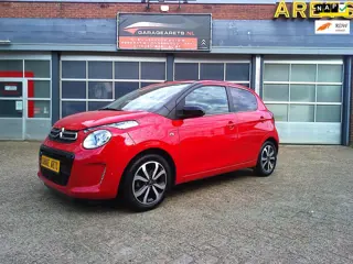 Citroen C1 1.0 VTi Airscape Shine
