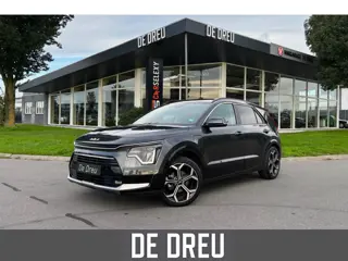 Kia Niro 1.6 GDi 141pk PHEV ExecutiveLine | TREKHAAK | MEMORY | STOELVENTILATIE | ADAPTIVE CRUISE