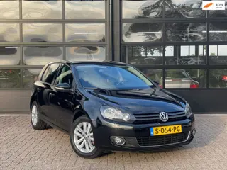 Volkswagen Golf 1.4 TSI Highline