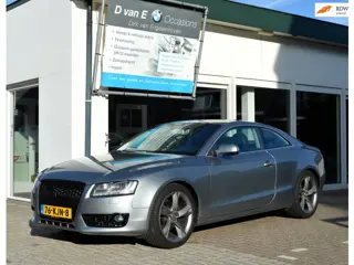 Audi A5 Coupé 2.0 TFSI Pro Line 180pk Leer Xenon 19" Navi