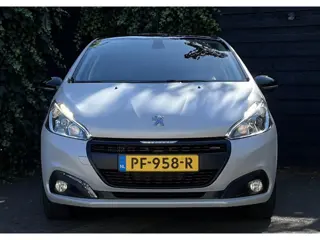 Foto 18 van Peugeot 208 1.2 PureTech GT-line 2017 JBL-SPEAKERS/PANODAK/PARELMOER