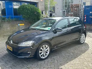 Volkswagen Golf 1.4 TSI Highline