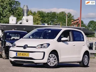 Volkswagen Up! 1.0 BMT move up! | AIRCO | BLEUTOOTH | NAP