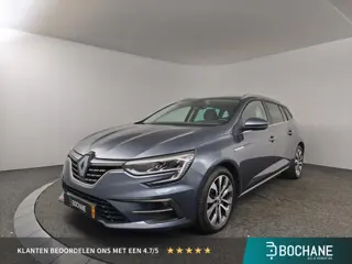 Renault Mégane Estate 1.3 TCe 140 Techno | TREKHAAK | ALL SEASON BANDEN | NAVIGATIE | ACHTERUITRIJCA