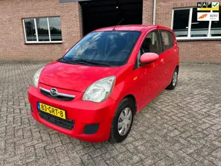 Daihatsu Cuore 1.0 Premium // Eerste eigenaar //Nieuwe APK