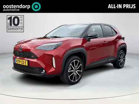 Toyota Yaris Cross 1.5 Hybrid GR Sport PANO  | All-in prijs | Automaat | Panoramadak | apple/android